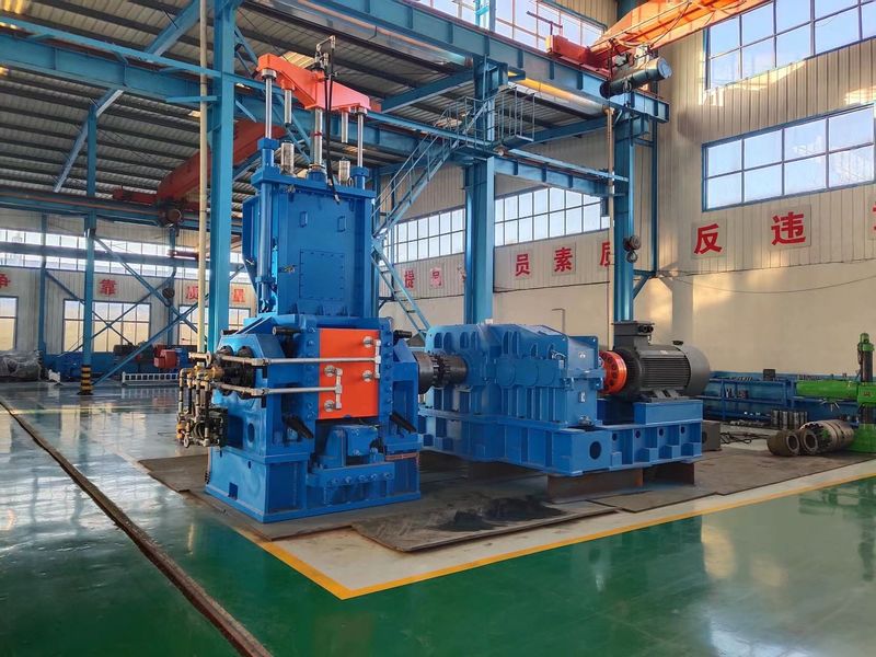QINGDAO SHENGHUALONG RUBBER MACHINERY CO.,LTD خط إنتاج الشركة المصنعة