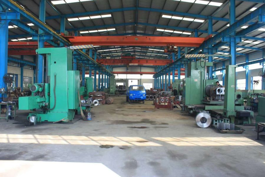 الصين QINGDAO SHENGHUALONG RUBBER MACHINERY CO.,LTD ملف الشركة