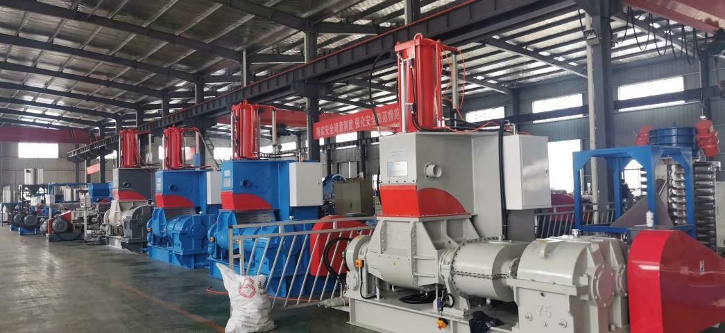 الصين QINGDAO SHENGHUALONG RUBBER MACHINERY CO.,LTD ملف الشركة