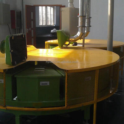 Disc-type Automatic Small Chemical Weighing System Machine For Rubber Product