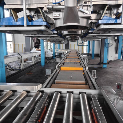 Small-Material Automatic Weighing Batching System for Banbury Kneader Mixer