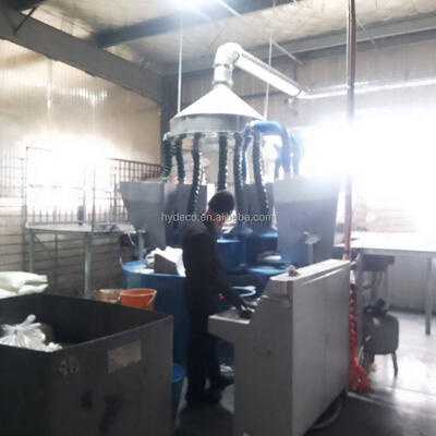 Disc-type Automatic Small Chemical Weighing System Machine For Rubber Product