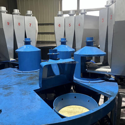 Disc-type Material Auto Weighing System Rubber Processing Machine Dosing Machine