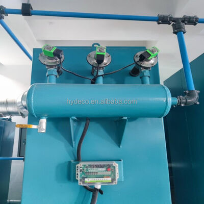 Chemical Mixer Equipment Automatic Weighing, Dosing Batching System