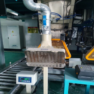 Chemical Automatic Weighing Batching System for Kneader Mixer