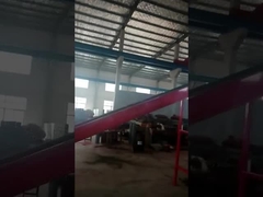 خط مسحوق المطاط