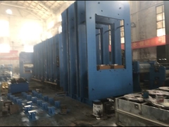 آلة ضغط المطاط