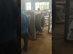 خط مسحوق المطاط ، خط إعادة تدوير نفايات الإطارات