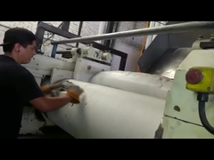 اثنين من مطحنة خلط المطاط لفة مطحنة لمطحنة خلط المطاط