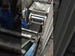 الصين مصنع بانبري معدات العجن المطاط بانبري العجان الداخلية آلات العجن