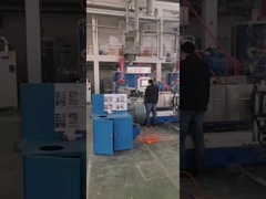 خط إنتاج إعادة تدوير PVC وآلة صنع الحبيبات