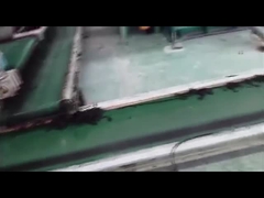 آلة تكرير المطاط XKJ-480 لخط ورقة المطاط