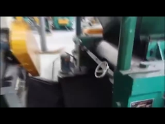 آلة تكرير المطاط XKJ-480 لخط ورقة المطاط