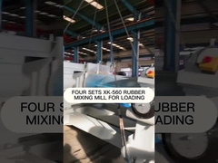 الصين فتح نوع مطحنة خلط مطحنة آلة اثنين من مطحنة خلط المطاط لفة