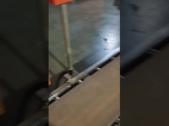 آلة تكرير المطاط XKJ-450 لخط ورقة المطاط