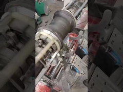 المطاط الكبريت الصحافة آلة بلاط المطاط