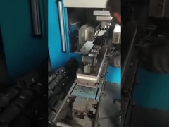 المطاط الكبريت الصحافة آلة بلاط المطاط